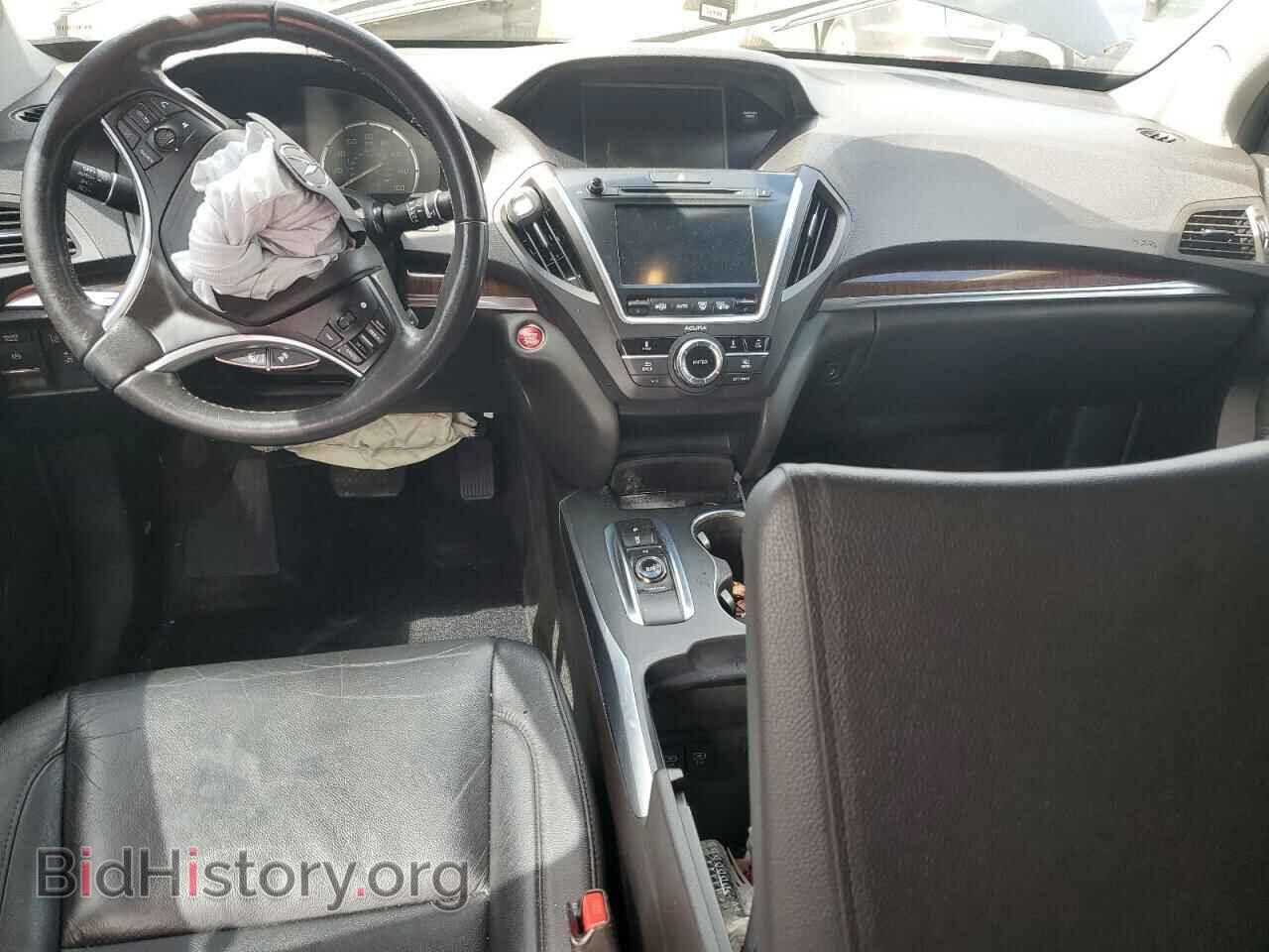 2017 ACURA MDX - VIN: 5J8YD3H36HL000796 - Фото 8