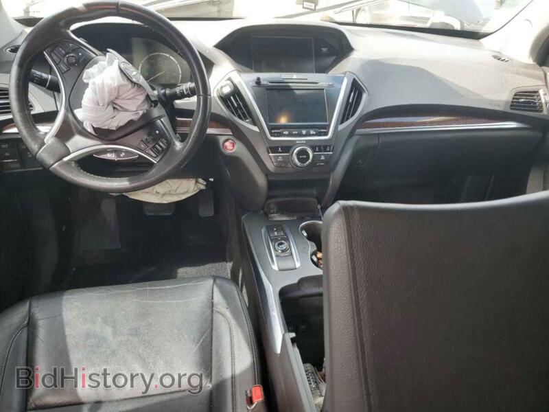 2017 Acura MDX (VIN 5J8YD3H36HL000796) — photo 8 of 12