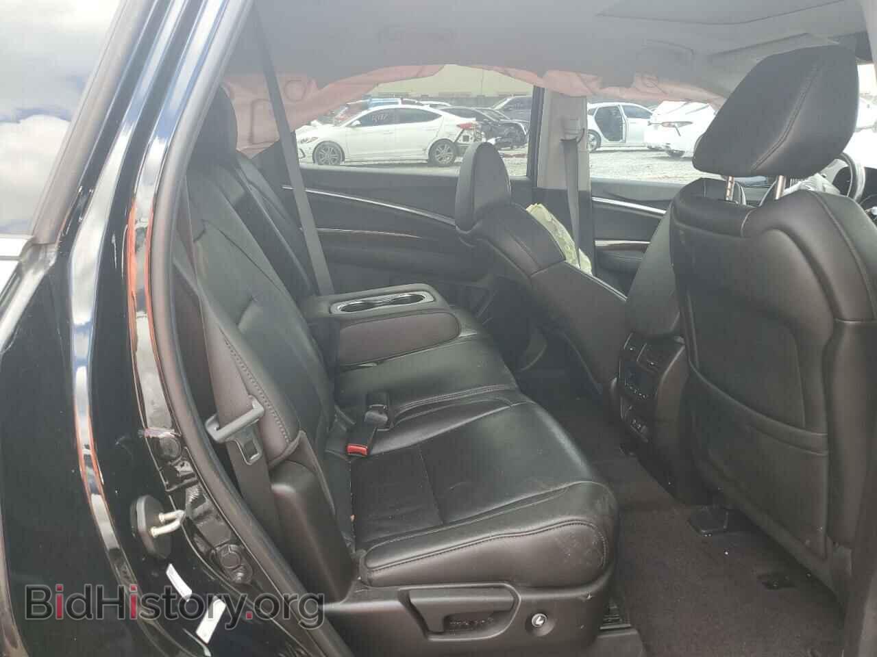 2017 ACURA MDX - VIN: 5J8YD3H36HL000796 - Фото 10