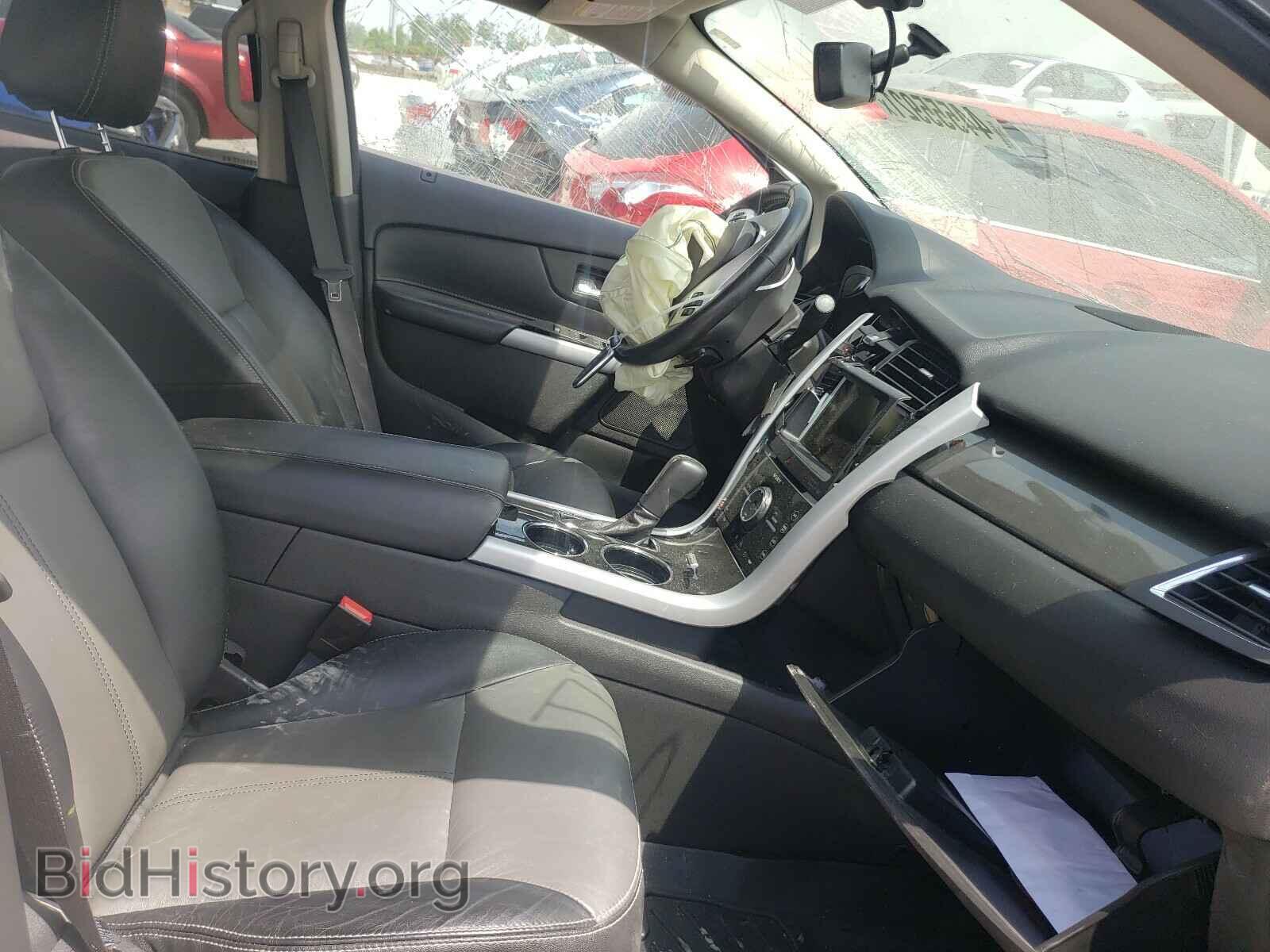2014 FORD EDGE - VIN: 2FMDK4AKXEBB81306 - Фото 5