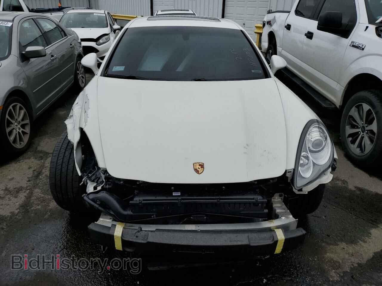 2012 PORSCHE PANAMERA - VIN: WP0AA2A72CL018723 - Фото 5