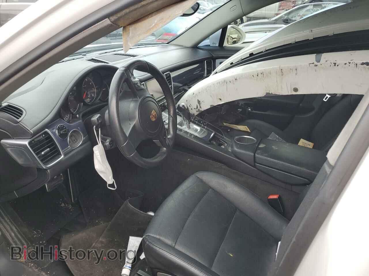 2012 PORSCHE PANAMERA - VIN: WP0AA2A72CL018723 - Фото 7