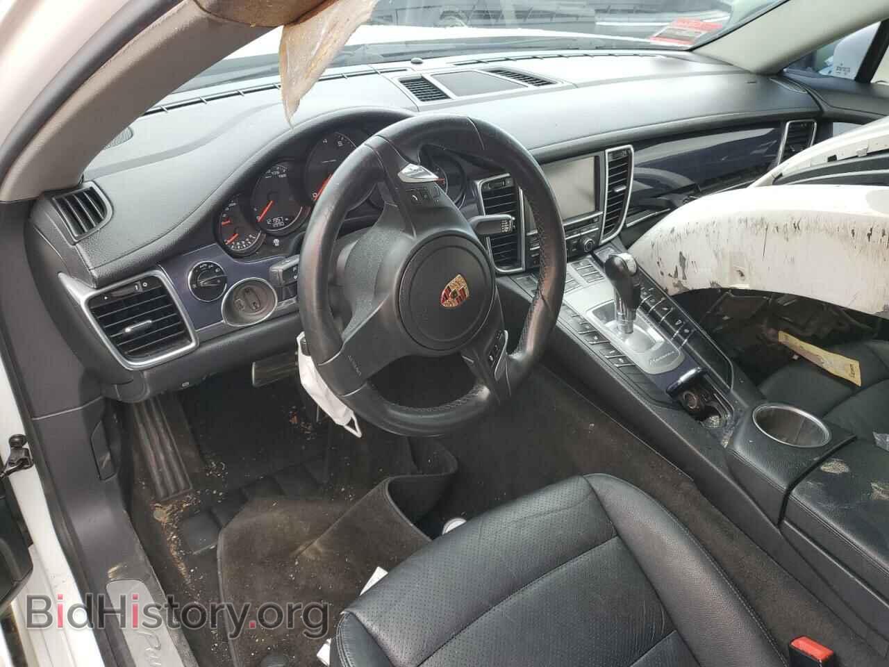 2012 PORSCHE PANAMERA - VIN: WP0AA2A72CL018723 - Фото 8