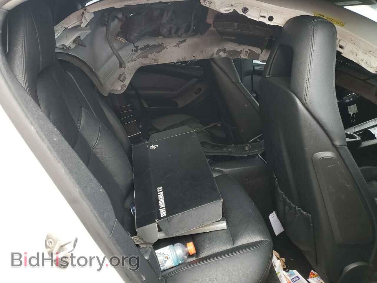 2012 PORSCHE PANAMERA - VIN: WP0AA2A72CL018723 - Фото 10
