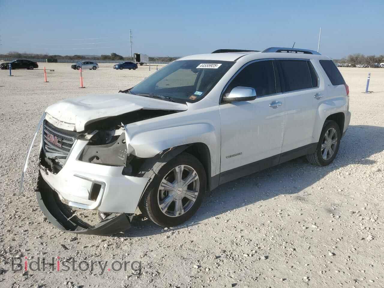 Фотография 2GKALPEK1G6205413 - GMC TERRAIN 2016