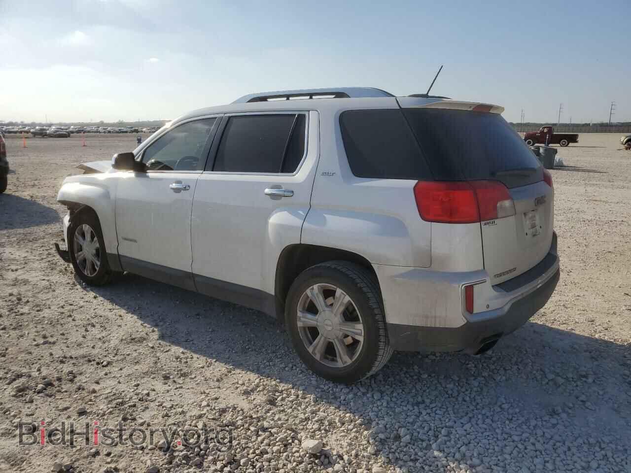 2016 GMC TERRAIN - VIN: 2GKALPEK1G6205413 - Фото 2