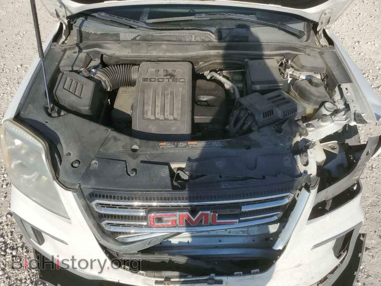2016 GMC TERRAIN - VIN: 2GKALPEK1G6205413 - Фото 12
