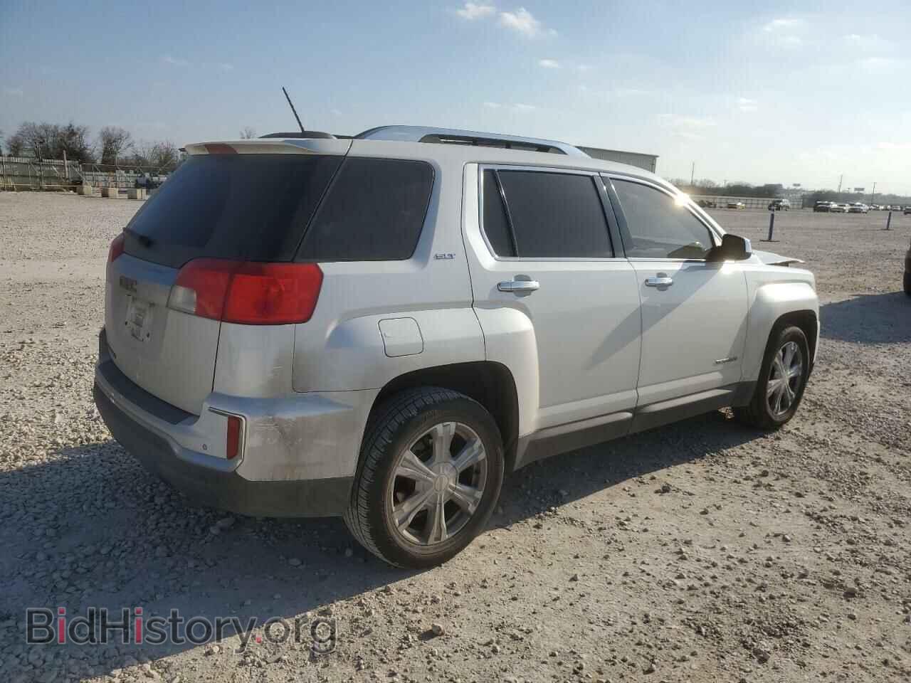 2016 GMC TERRAIN - VIN: 2GKALPEK1G6205413 - Фото 3