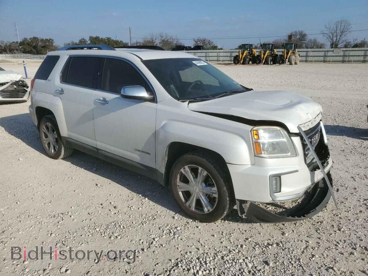 2016 GMC TERRAIN - VIN: 2GKALPEK1G6205413 - Фото 4