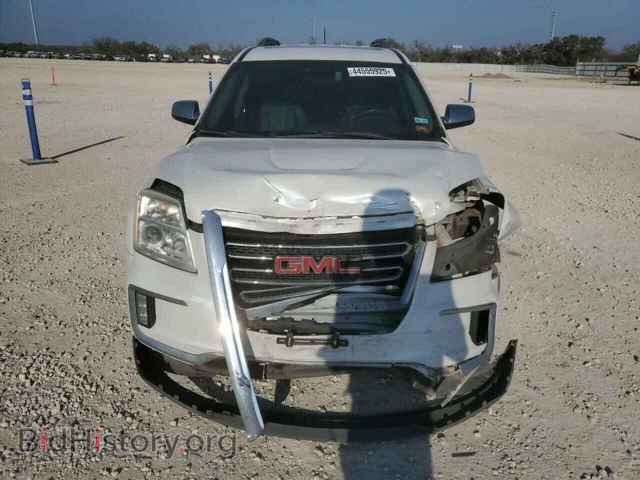 2016 GMC TERRAIN - VIN: 2GKALPEK1G6205413 - Фото 5