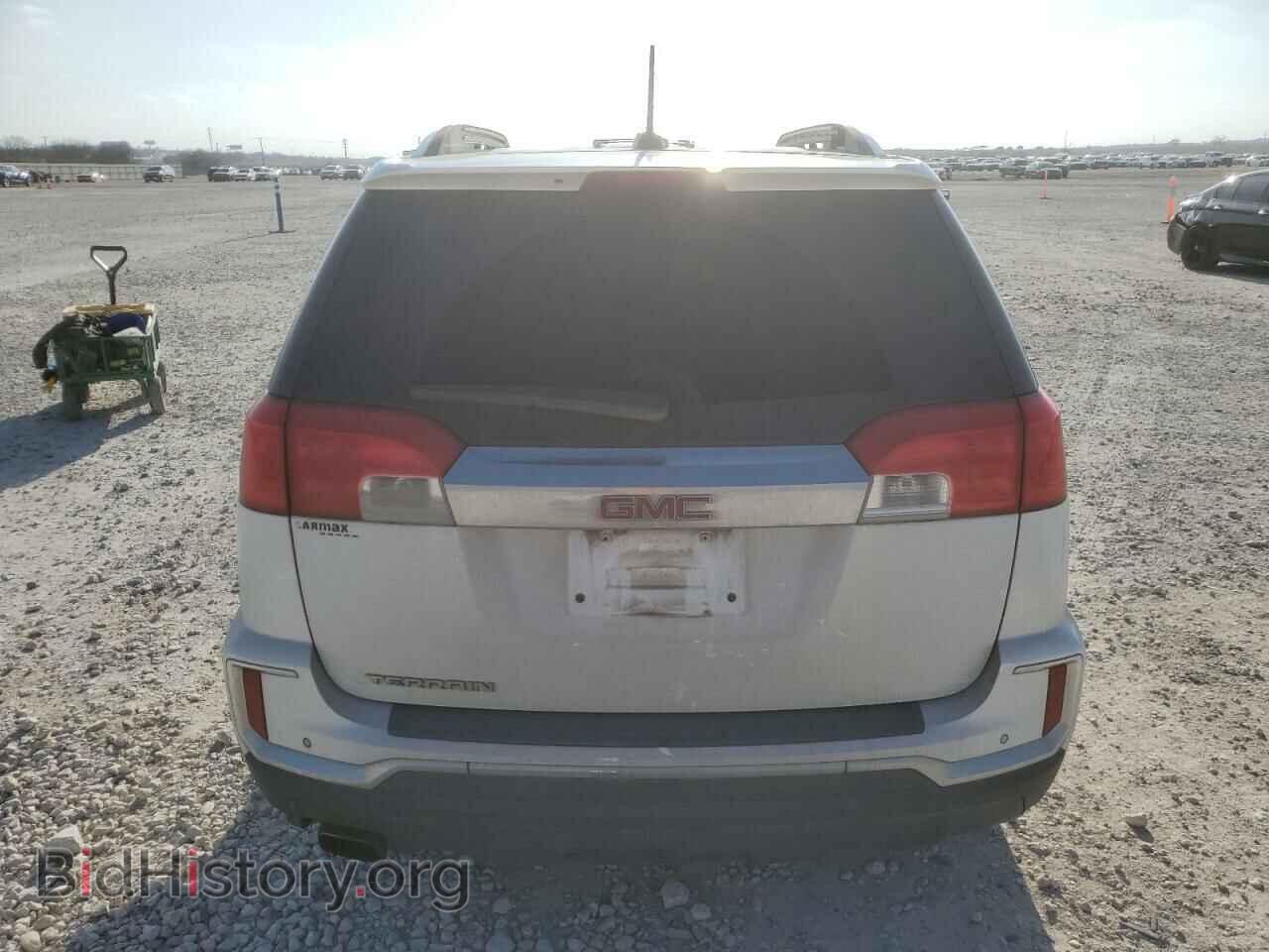 2016 GMC TERRAIN - VIN: 2GKALPEK1G6205413 - Фото 6