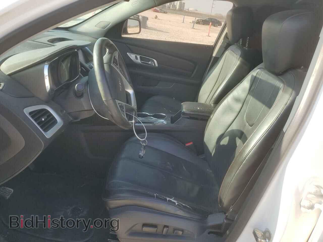 2016 GMC TERRAIN - VIN: 2GKALPEK1G6205413 - Фото 7