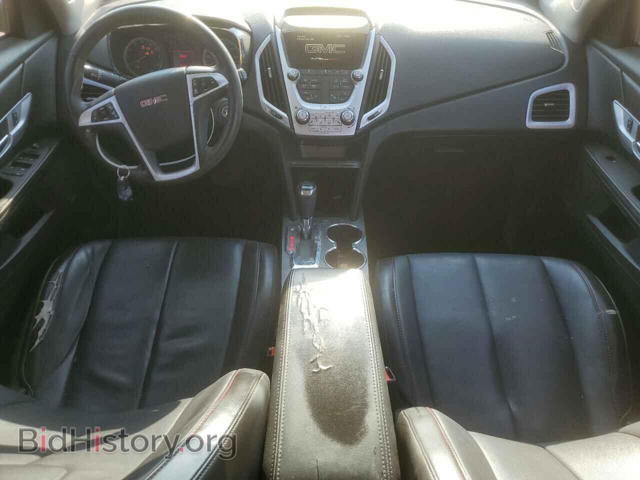 2016 GMC TERRAIN - VIN: 2GKALPEK1G6205413 - Фото 8