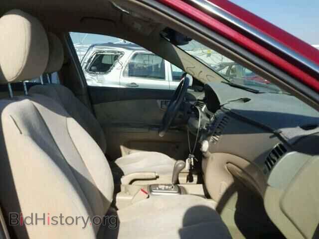 2007 KIA OPTIMA - VIN: KNAGE124675133992 - Фото 5