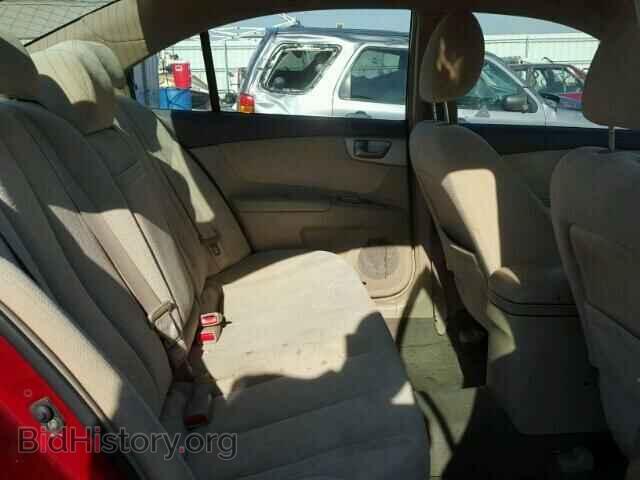2007 KIA OPTIMA - VIN: KNAGE124675133992 - Фото 6
