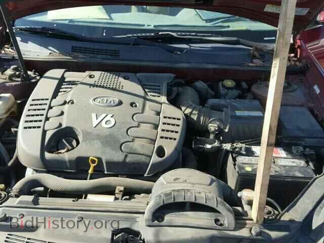 2007 KIA OPTIMA - VIN: KNAGE124675133992 - Фото 7