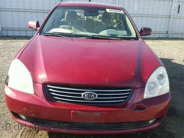 2007 KIA OPTIMA - VIN: KNAGE124675133992 - Фото 10