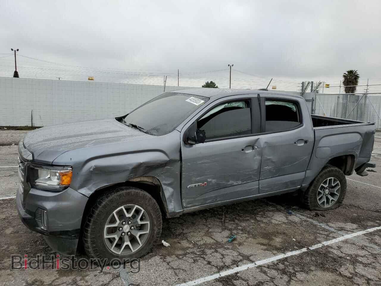 Photo 1GTG6FEN2M1170431 - GMC CANYON 2021