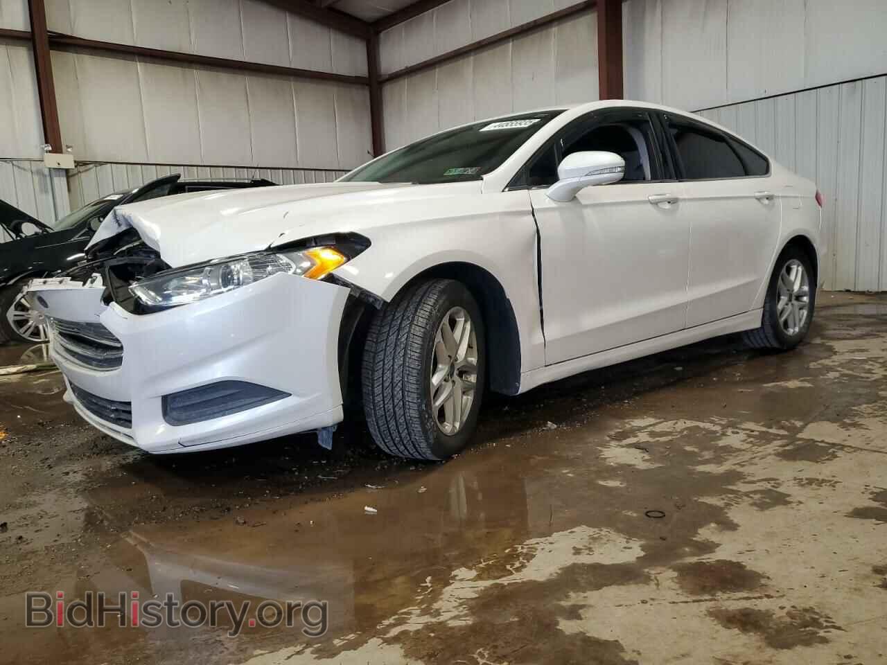 Фотография 1FA6P0H7XE5359122 - FORD FUSION 2014