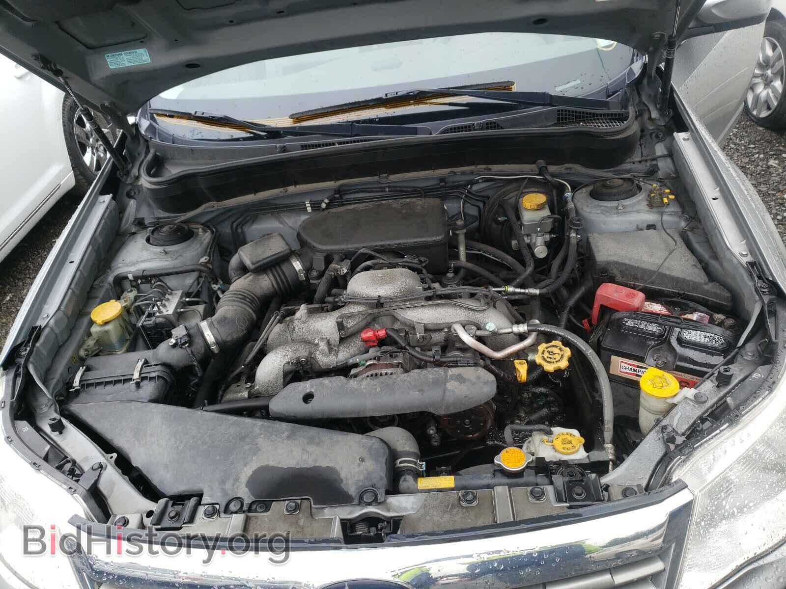 2009 SUBARU FORESTER - VIN: JF2SH63639H763277 - Фото 7