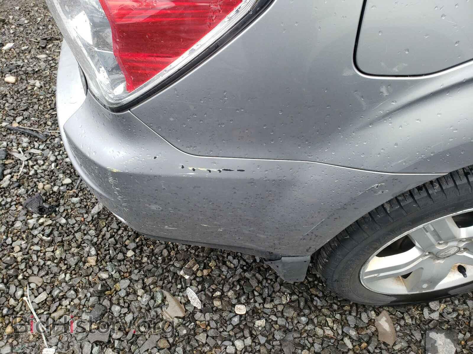 2009 SUBARU FORESTER - VIN: JF2SH63639H763277 - Фото 9