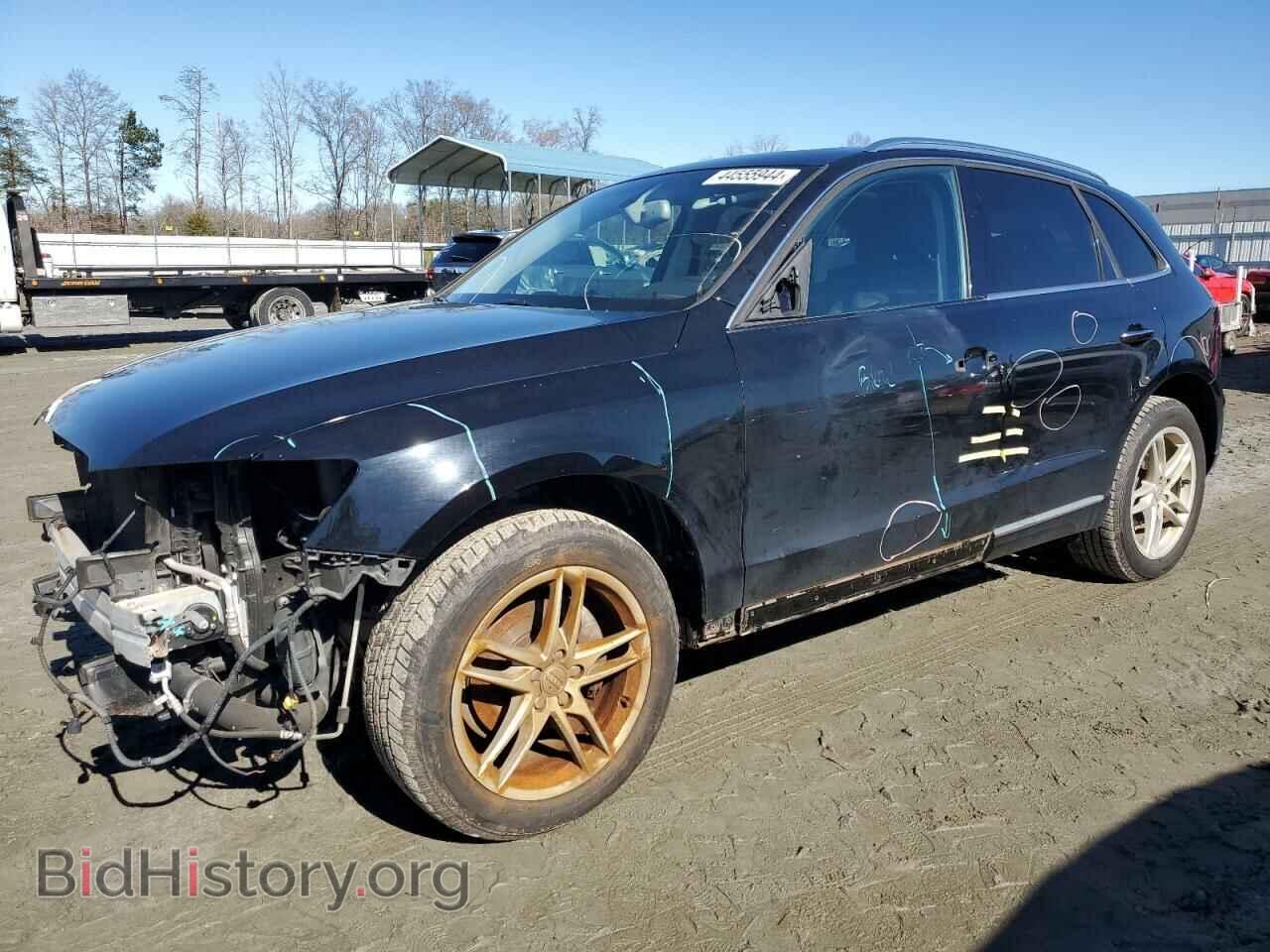 Фотография WA1L2AFP0HA007239 - AUDI Q5 2017