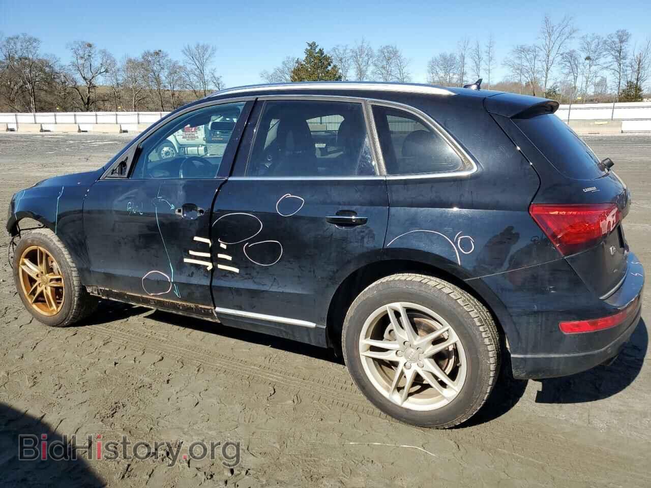 2017 AUDI Q5 - VIN: WA1L2AFP0HA007239 - Фото 2