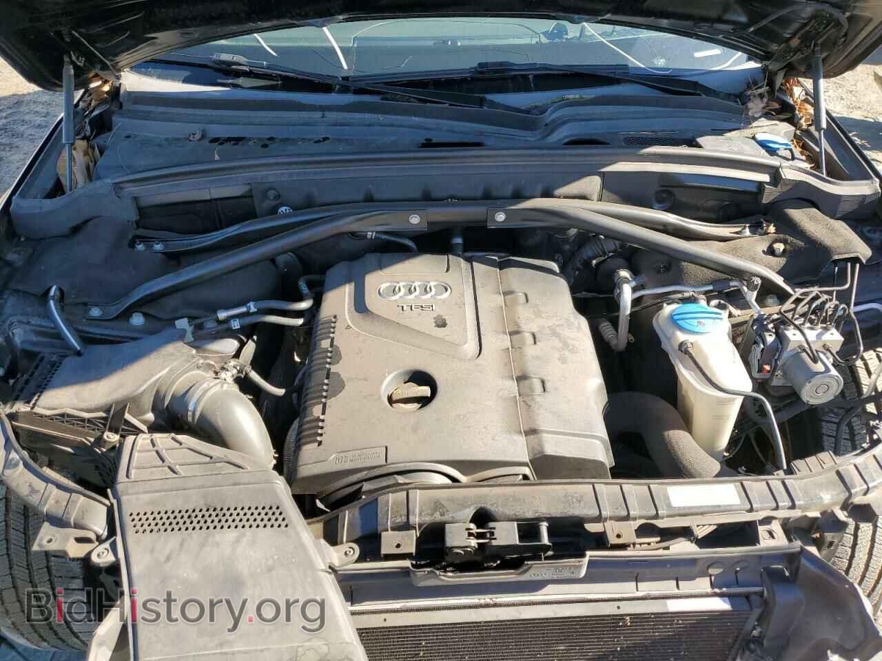 2017 AUDI Q5 - VIN: WA1L2AFP0HA007239 - Фото 11