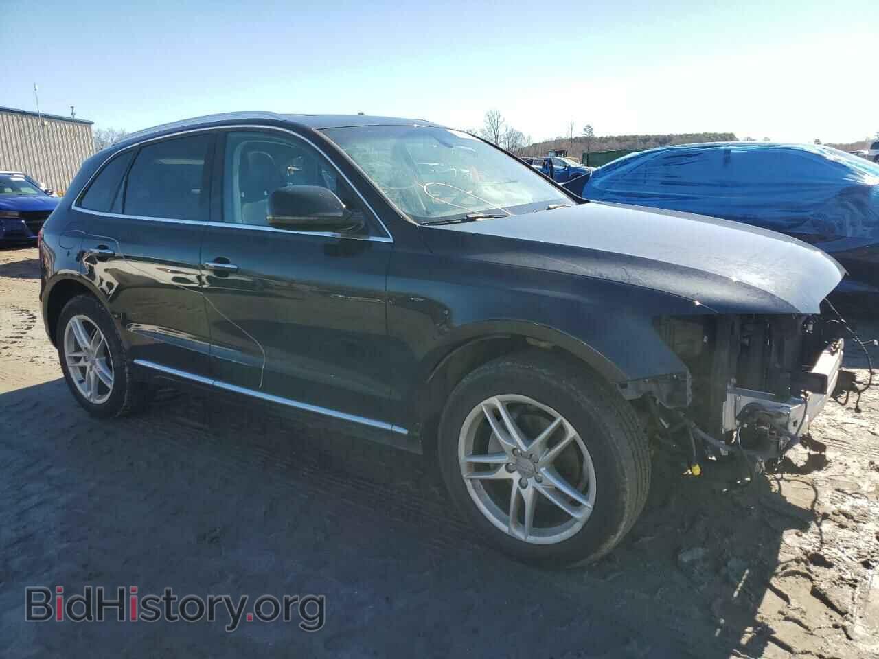 2017 AUDI Q5 - VIN: WA1L2AFP0HA007239 - Фото 4