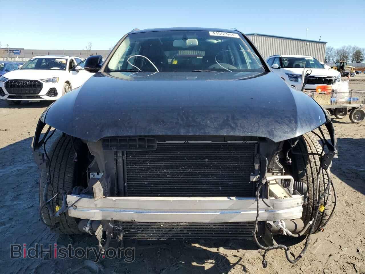 2017 AUDI Q5 - VIN: WA1L2AFP0HA007239 - Фото 5