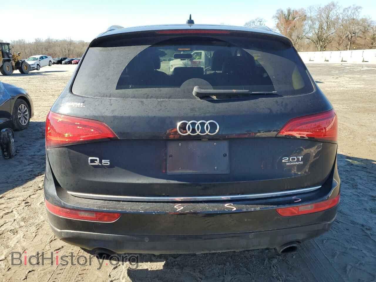 2017 AUDI Q5 - VIN: WA1L2AFP0HA007239 - Фото 6