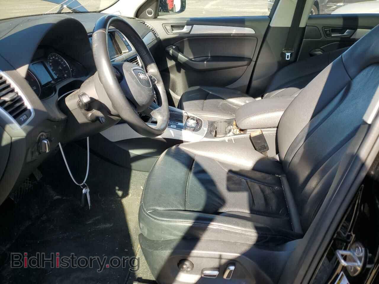 2017 AUDI Q5 - VIN: WA1L2AFP0HA007239 - Фото 7