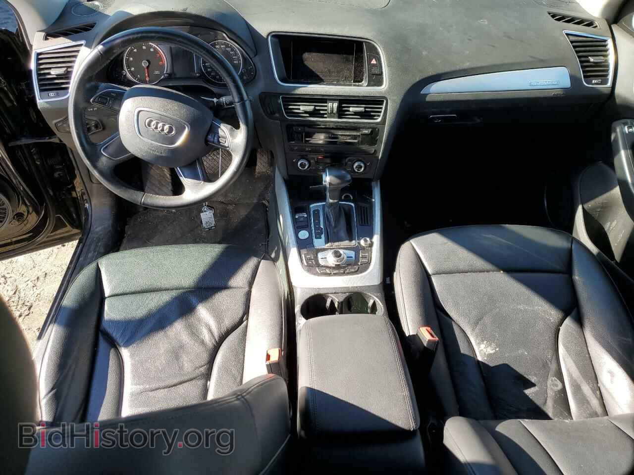 2017 AUDI Q5 - VIN: WA1L2AFP0HA007239 - Фото 8