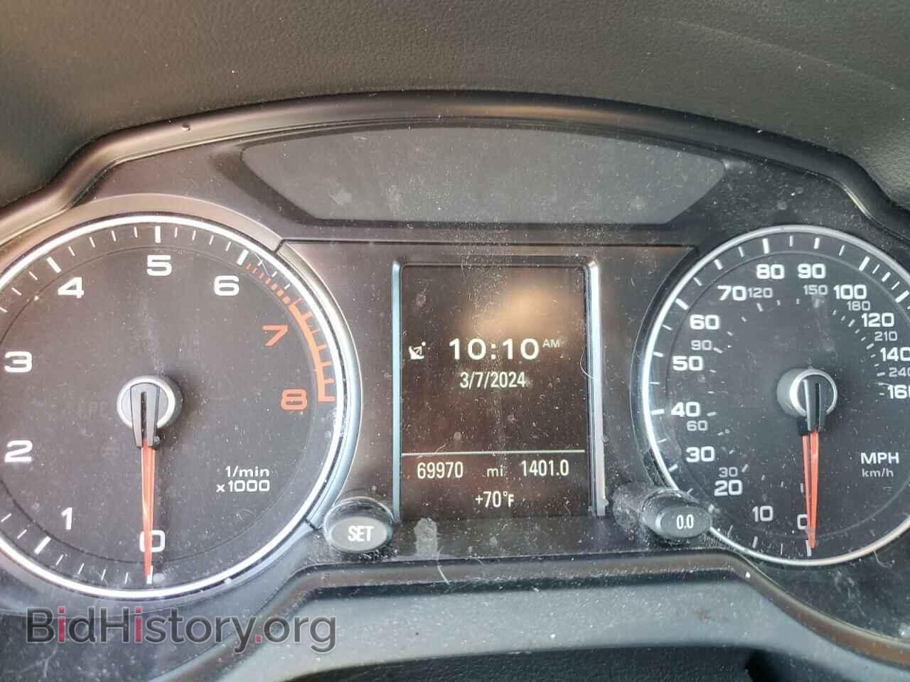 2017 AUDI Q5 - VIN: WA1L2AFP0HA007239 - Фото 9