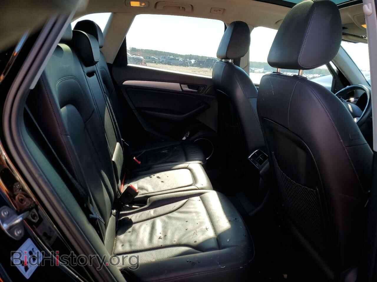 2017 AUDI Q5 - VIN: WA1L2AFP0HA007239 - Фото 10