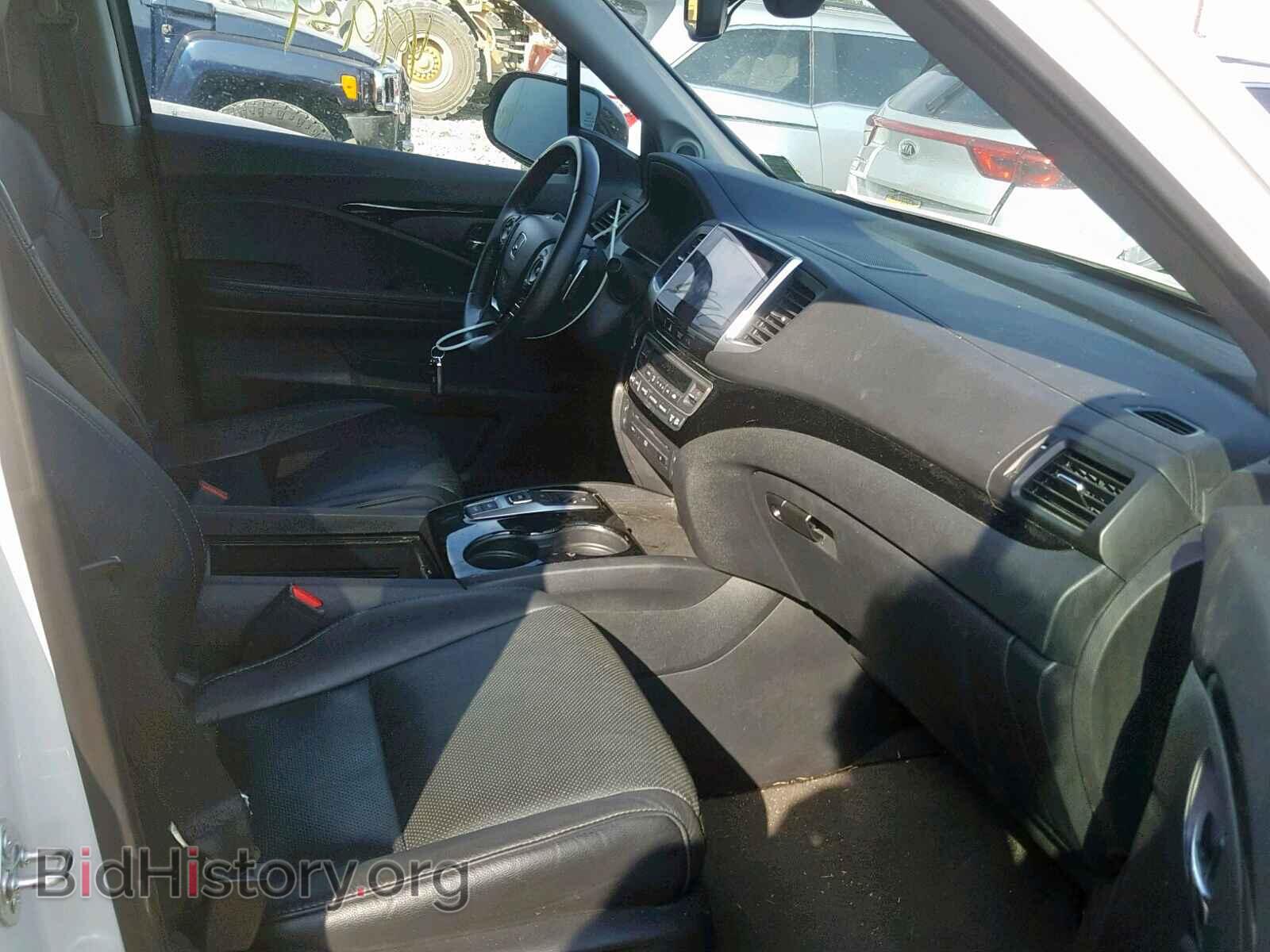 2016 HONDA PILOT ELIT - VIN: 5FNYF6H00GB120384 - Фото 5