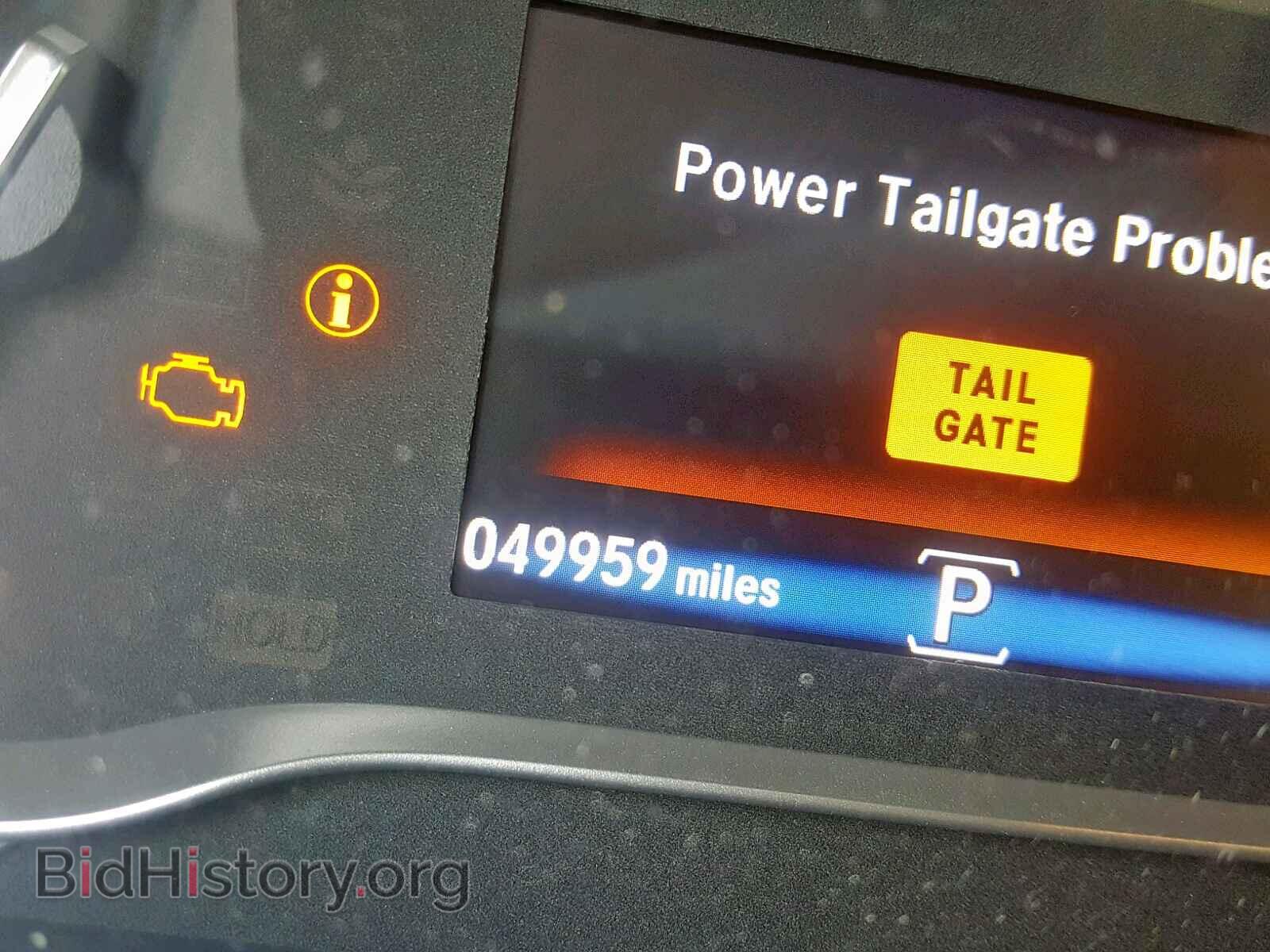2016 HONDA PILOT ELIT - VIN: 5FNYF6H00GB120384 - Фото 8
