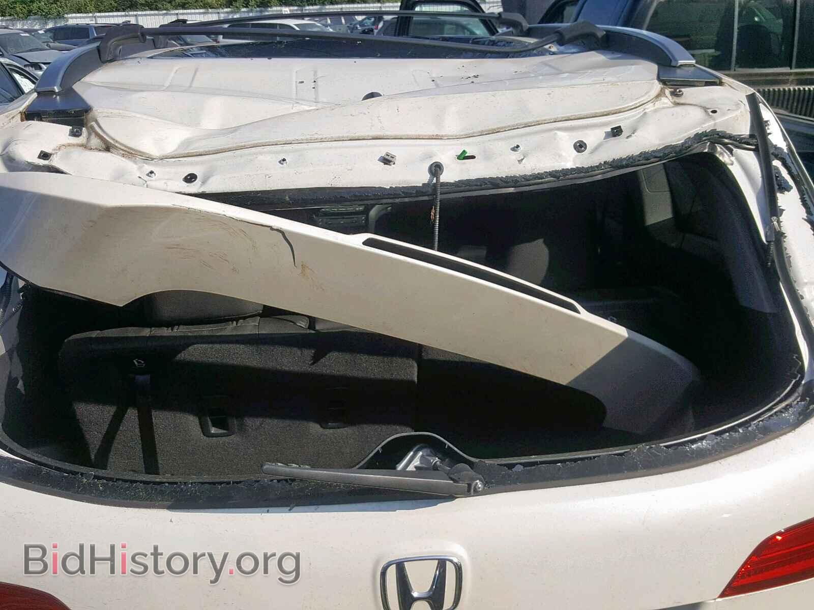 2016 HONDA PILOT ELIT - VIN: 5FNYF6H00GB120384 - Фото 9