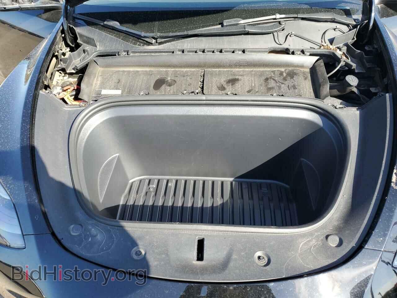 2023 TESLA MODEL Y - VIN: 7SAYGAEE0PF608544 - Photo 11