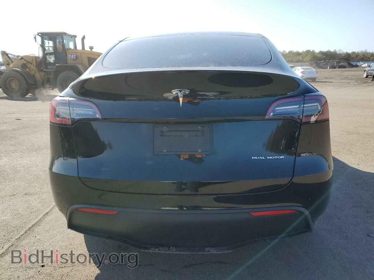 2023 TESLA MODEL Y - VIN: 7SAYGAEE0PF608544 - Photo 6