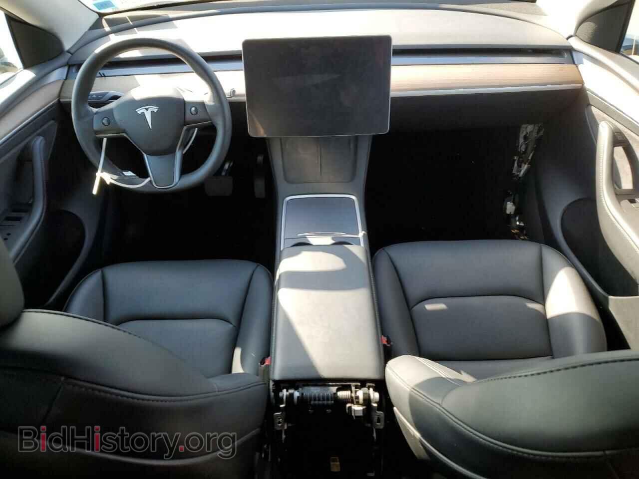 2023 TESLA MODEL Y - VIN: 7SAYGAEE0PF608544 - Photo 8