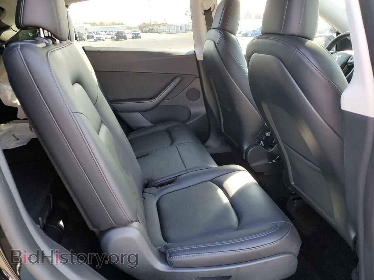 2023 TESLA MODEL Y - VIN: 7SAYGAEE0PF608544 - Photo 10