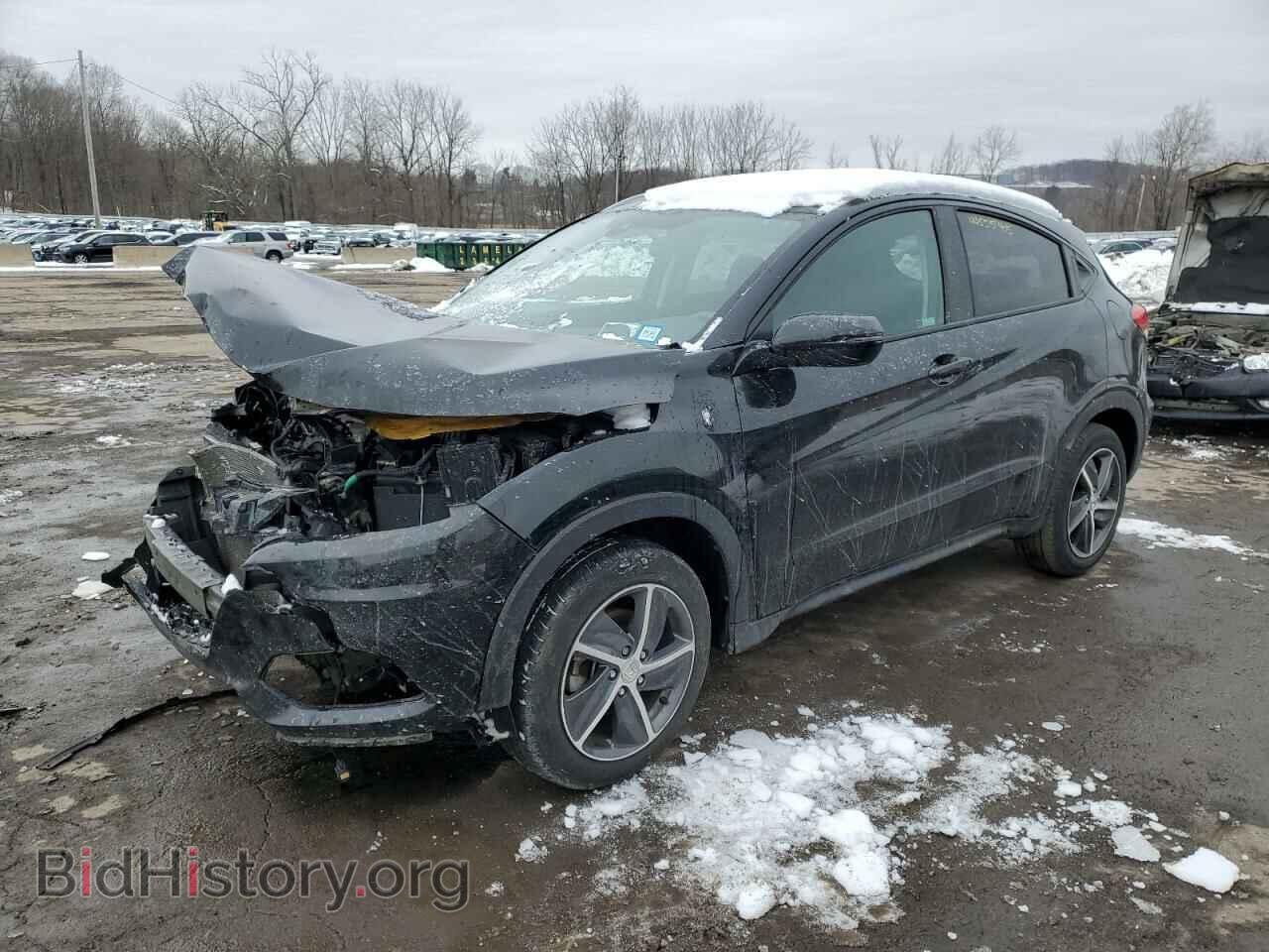 Фотография 3CZRU6H58NM717257 - HONDA HR-V 2022