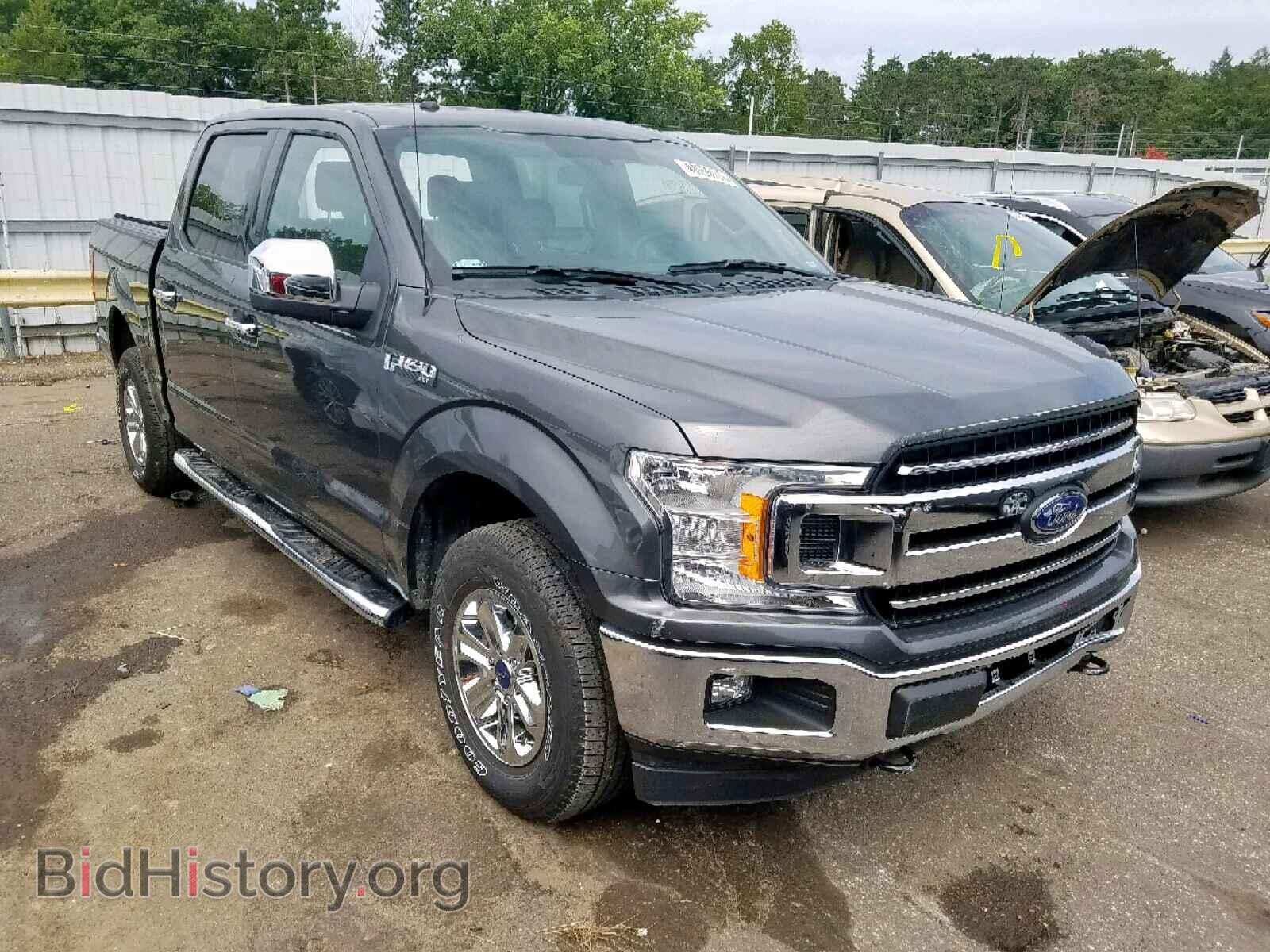 Photo 1FTEW1EB1JKD94456 - FORD F150 SUPER 2018