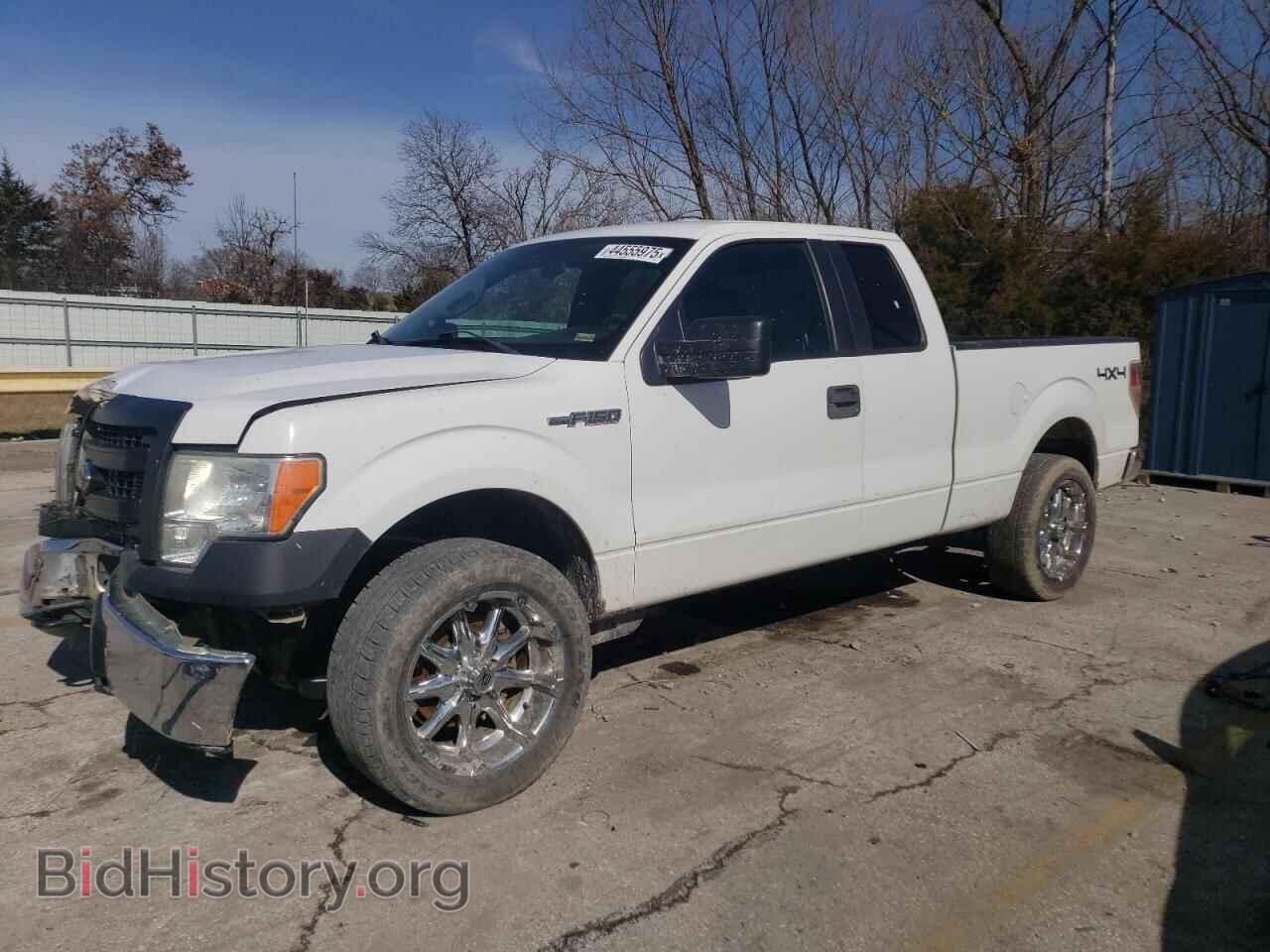 Фотография 1FTFX1EF3DKF20762 - FORD F-150 2013