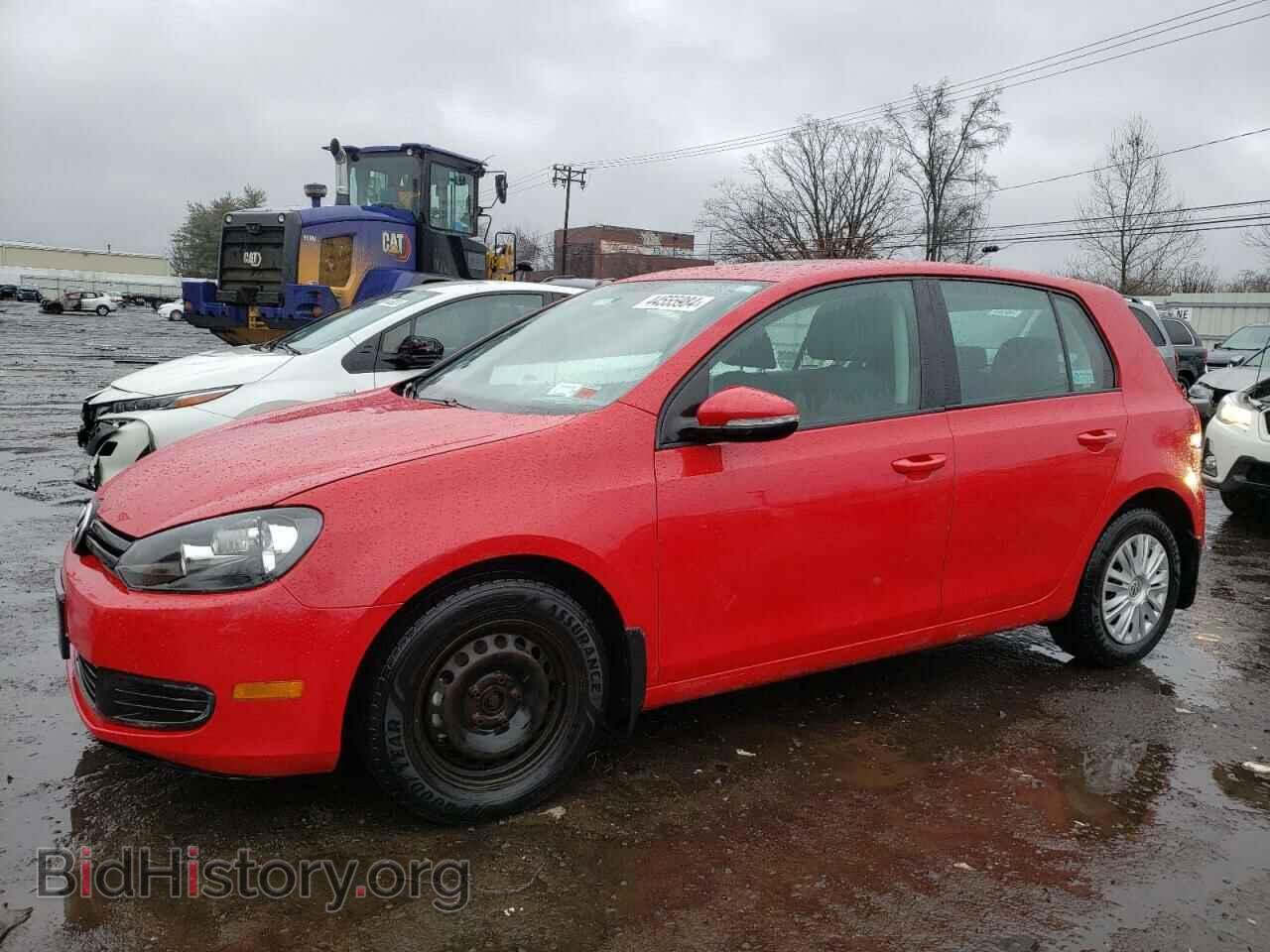 Photo WVWDB7AJ7BW238486 - VOLKSWAGEN GOLF 2011