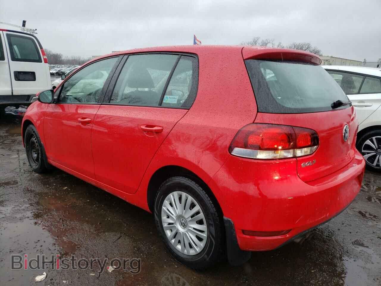 2011 VOLKSWAGEN GOLF - VIN: WVWDB7AJ7BW238486 - Фото 2
