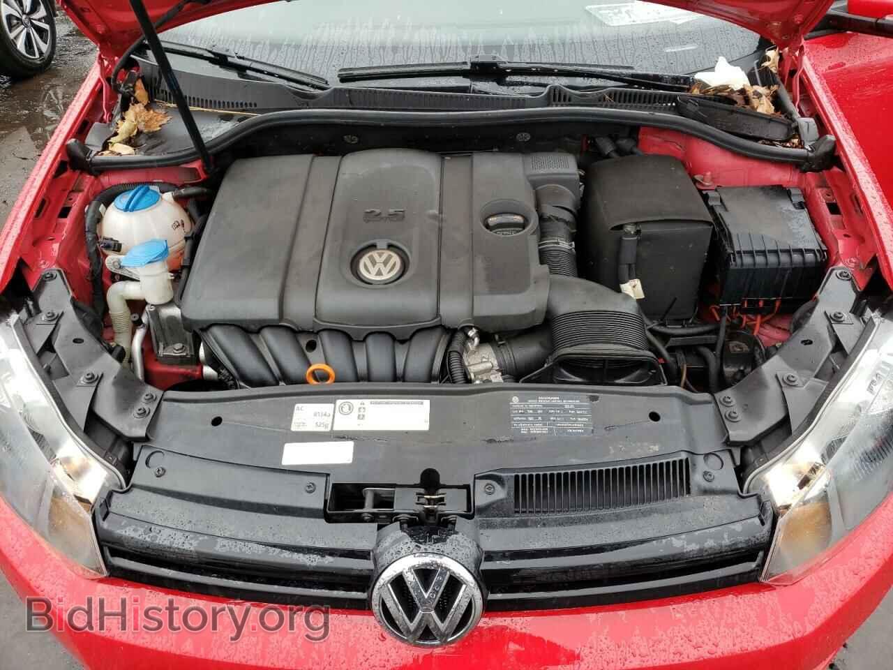 2011 VOLKSWAGEN GOLF - VIN: WVWDB7AJ7BW238486 - Фото 11