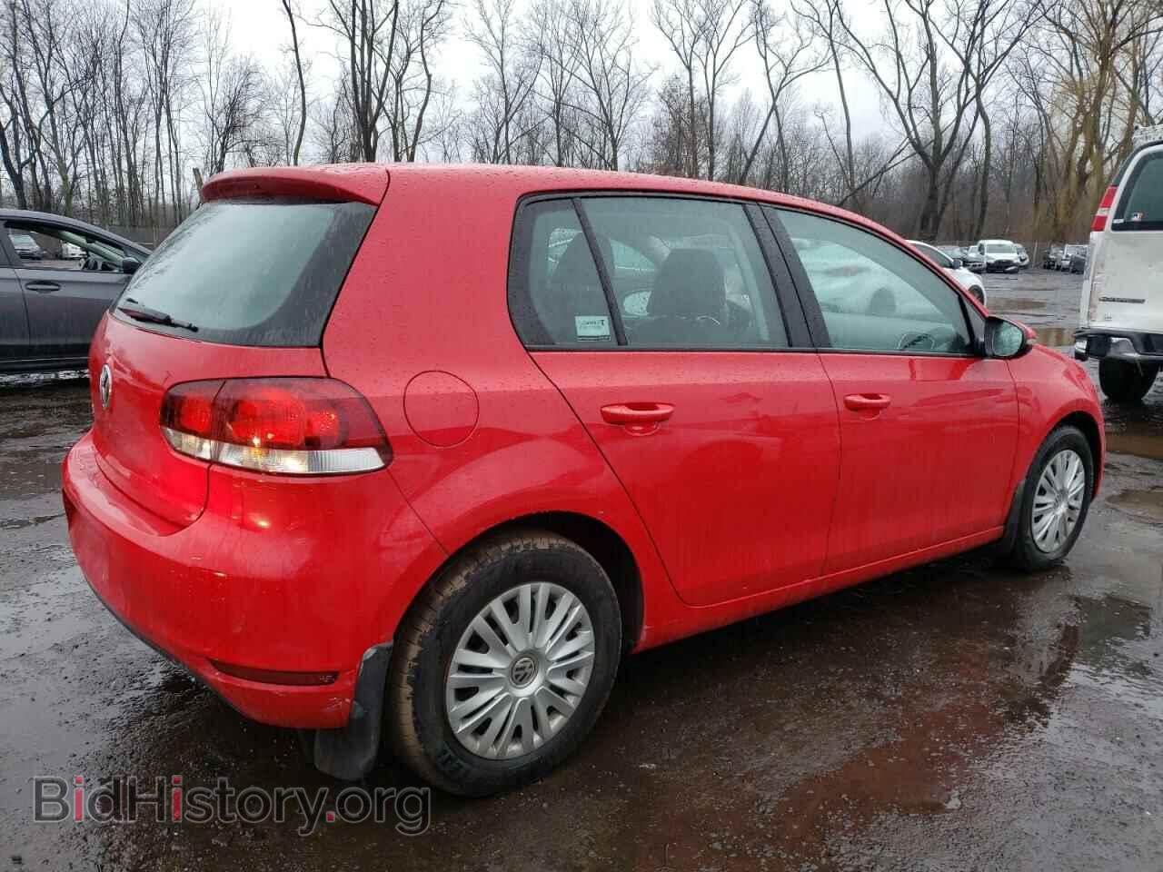 2011 VOLKSWAGEN GOLF - VIN: WVWDB7AJ7BW238486 - Фото 3