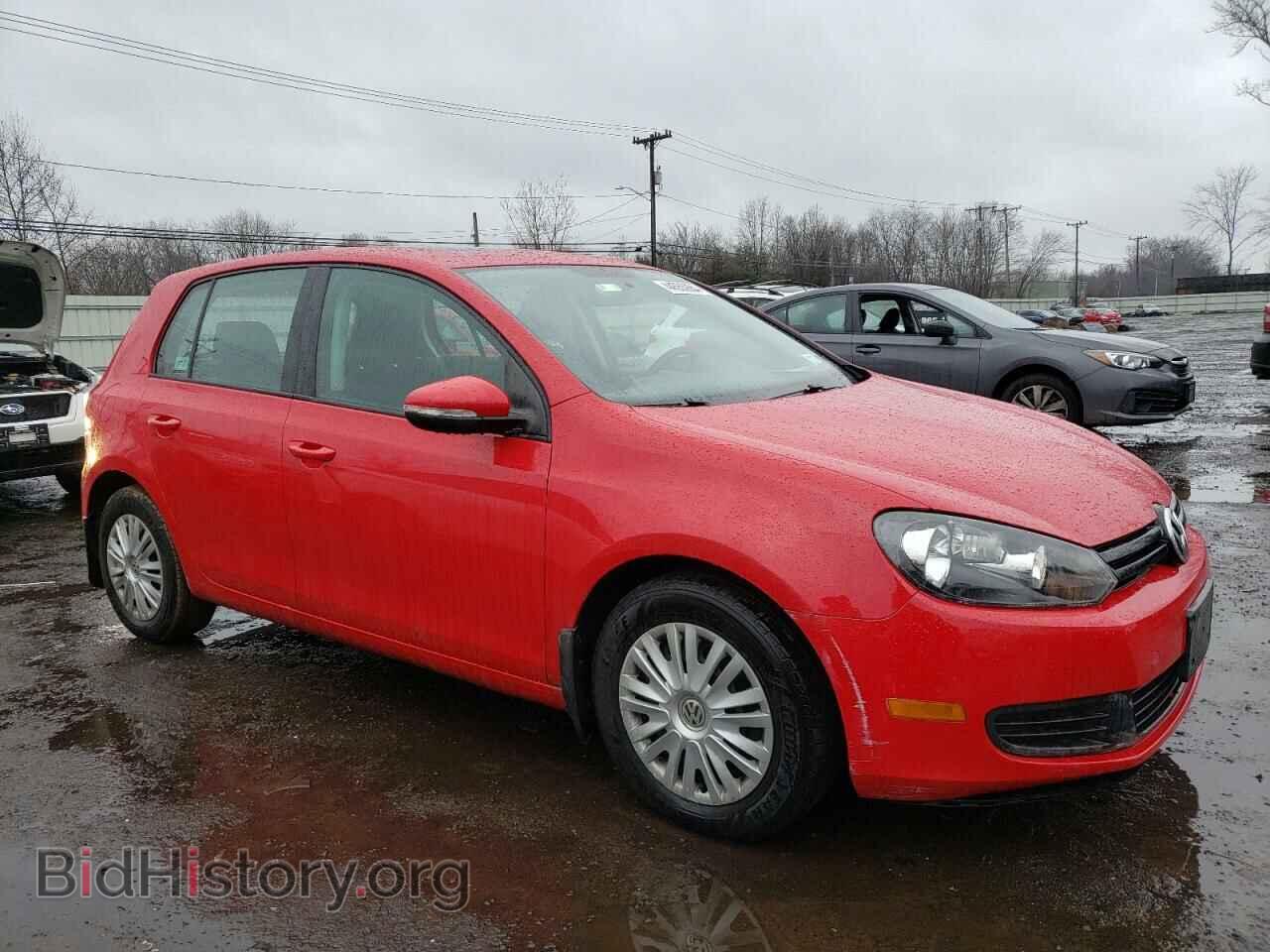 2011 VOLKSWAGEN GOLF - VIN: WVWDB7AJ7BW238486 - Фото 4